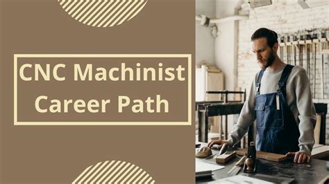 cnc machining job prospects 2018|cnc machinist career path.